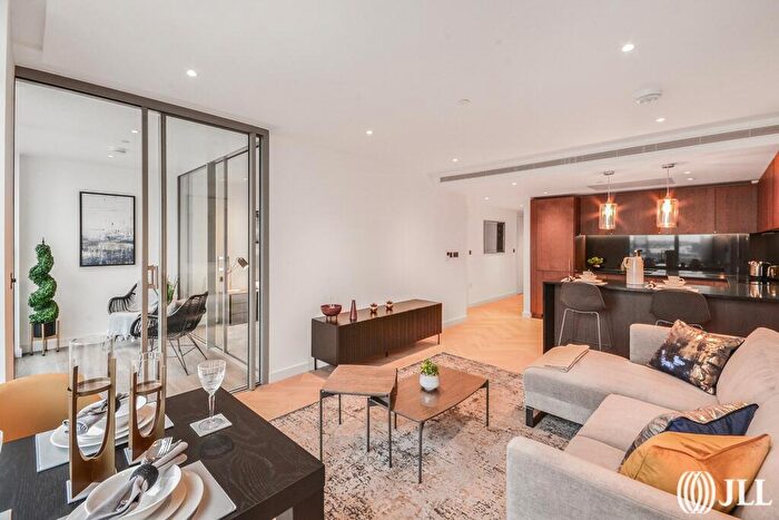 1 Bedroom Flat For Sale In Marsh Wall London, E14