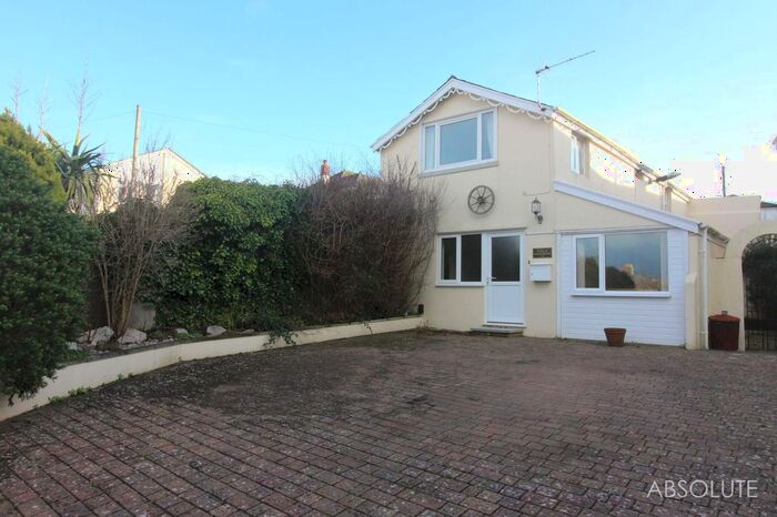 2 Bedroom Detached House To Rent In Quinta Road, Torquay, TQ1