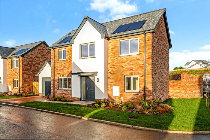 3 Bedroom Detached House For Sale In Woolmers Lane, Bickington, Barnstaple, Devon, EX31
