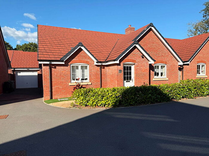 2 Bedroom Detached Bungalow For Sale In Farmers Lane, Tidbury Green, Solihull, B90