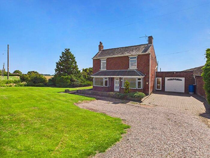 3 Bedroom Detached House For Sale In Riverview, North Kyme Drove, North Kyme, LN4