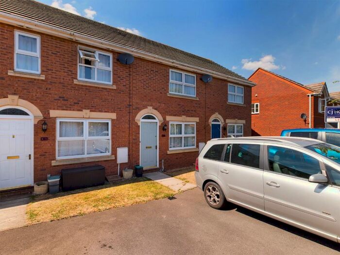 2 Bedroom Terraced House To Rent In Colliers Break, Emersons Green, Bristol, BS16