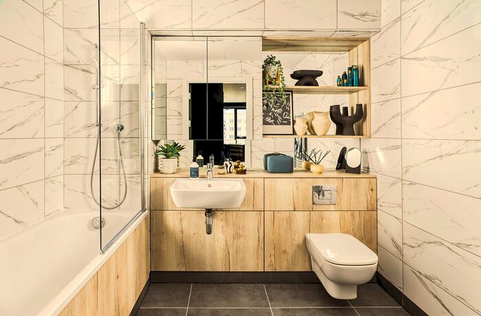 2 Bedroom Flat To Rent In New Acres, Wandsworth, SW18