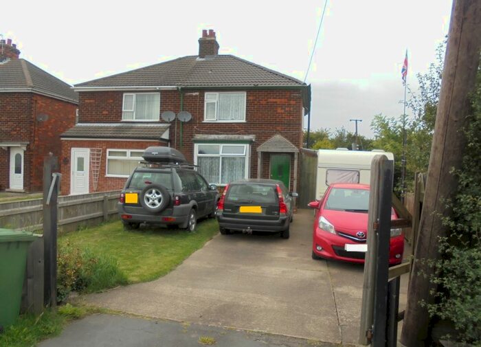 3 Bedroom End Of Terrace House To Rent In College Road, Immingham, DN40