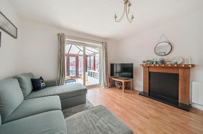 2 Bedroom Terraced House For Sale In Hythe Close, Bracknell, Berkshire, RG12