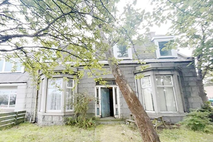 1 Bedroom Flat For Sale In A, Wellington Road, Aberdeen, AB12