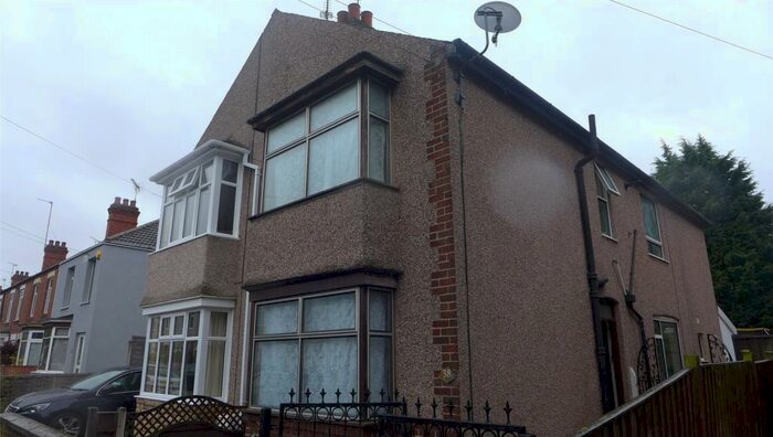 3 Bedroom Semi-Detached House To Rent In Lindley Road, Stoke, Coventry, CV3