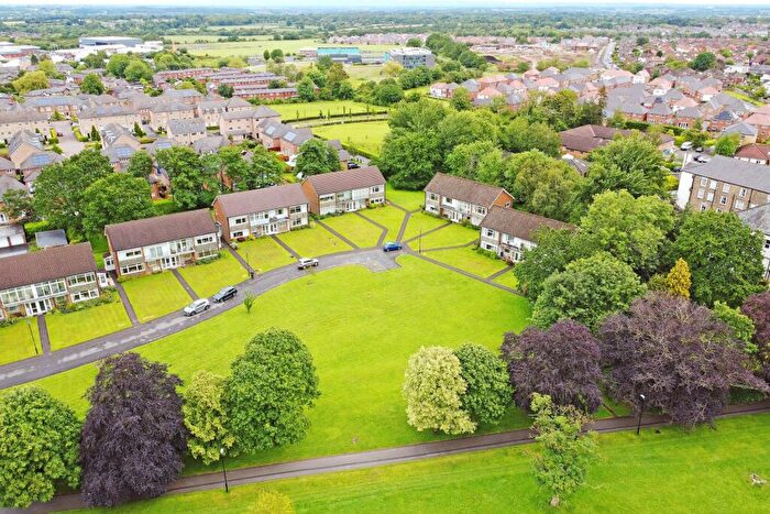 2 Bedroom Flat For Sale In Granby Park, Harrogate, HG1