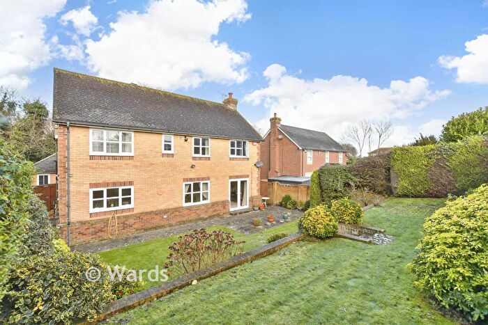 5 Bedroom Detached House For Sale In East Northdown Close, Cliftonville, Margate, Kent, CT9