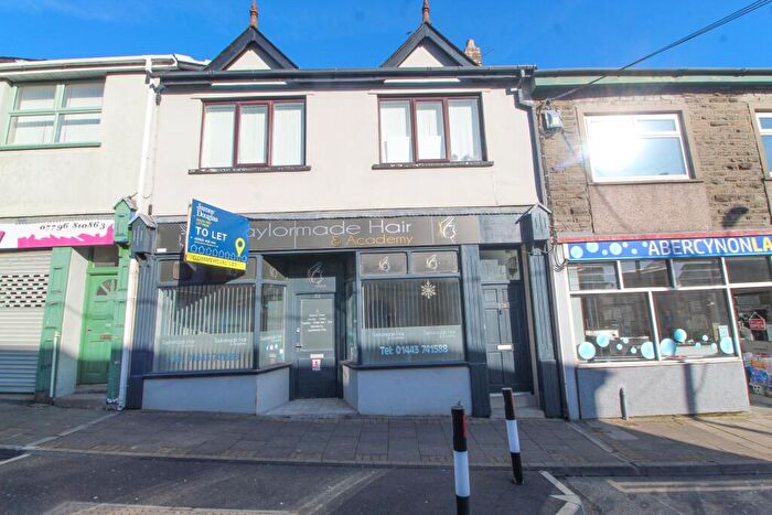 2 Bedroom Flat To Rent In Margaret Street, Mountain Ash, CF45