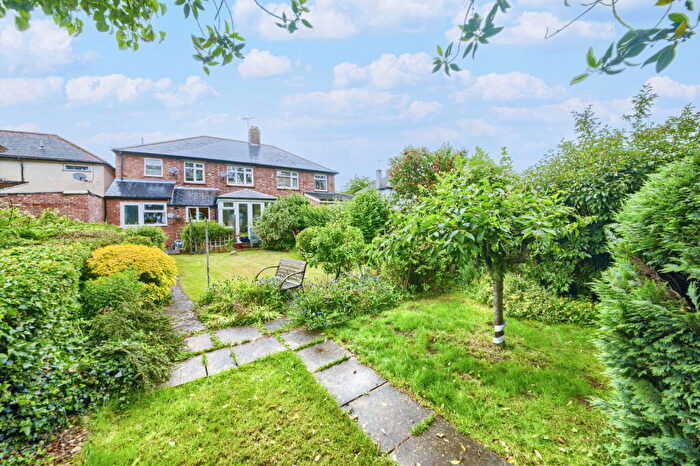 4 Bedroom Semi-Detached House For Sale In Hilltop Road, Little Harrowden, NN9