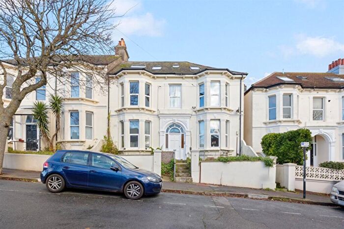 1 Bedroom Apartment To Rent In Evelyn Terrace, Brighton, BN2