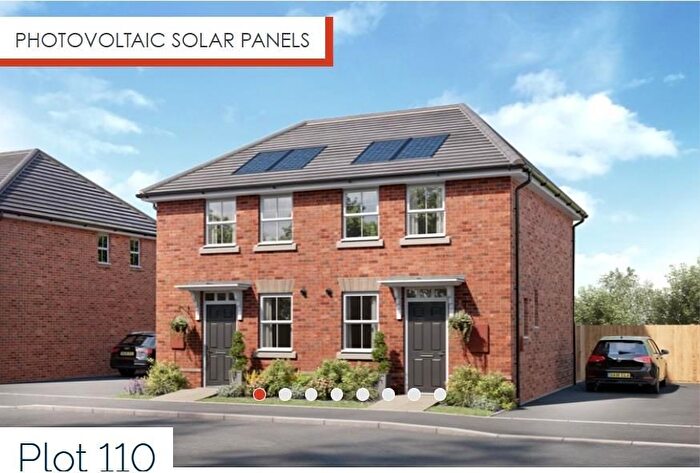 2 Bedroom Terraced House For Sale In Hildersley Farm, Hildersley, Ross-On-Wye, HR9