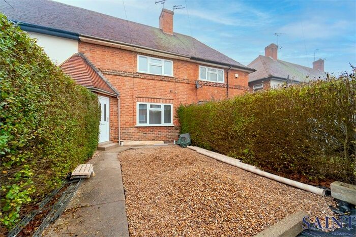 2 Bedroom Terraced House To Rent In Dennis Avenue, Beeston, Nottingham NG9