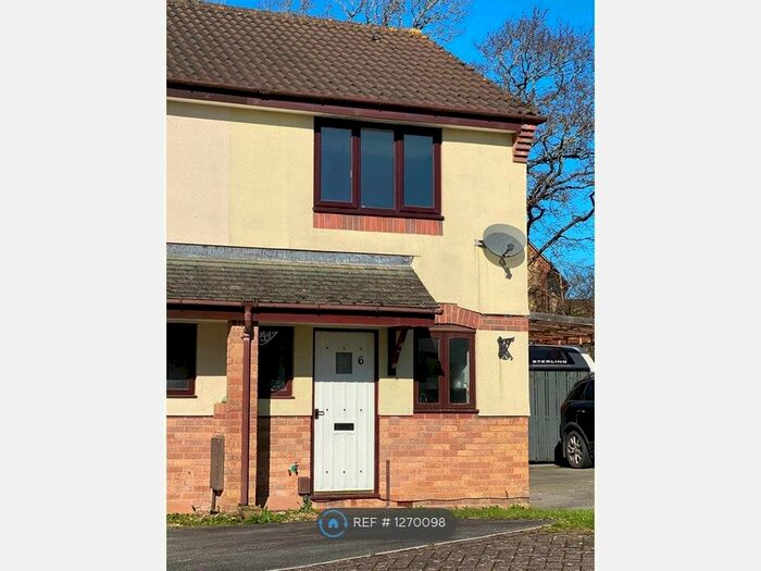 2 Bedroom End Of Terrace House To Rent In Larch Close, Latchbrook, Saltash PL12
