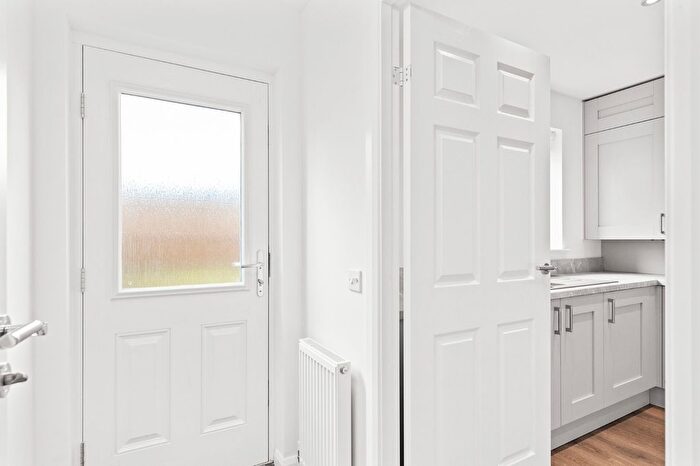 2 Bedroom End Of Terrace House For Sale In Mossend Crescent, West Calder, West Lothian, EH55