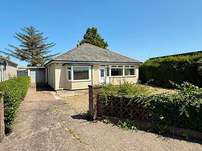 3 Bedroom Detached Bungalow For Sale In Barracks Bridge, Silloth, Wigton, CA7