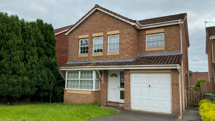 4 Bedroom Detached House To Rent In Bethesda Grove, Maddiston, FK2