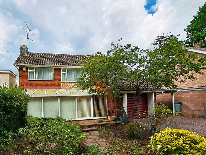 3 Bedroom Detached House For Sale In Doddington Road, Lincoln, LN6