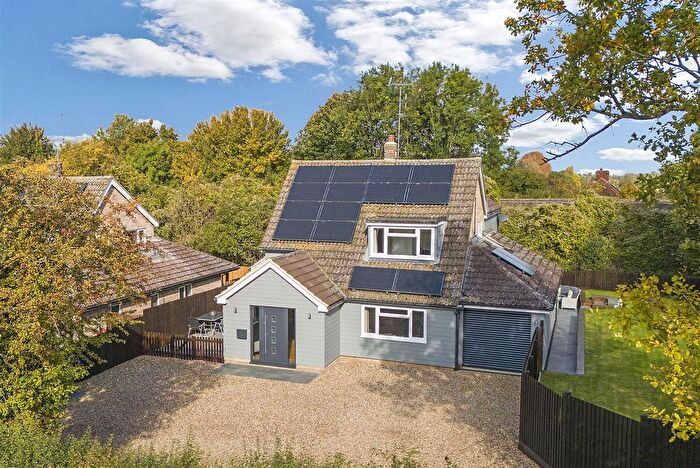 4 Bedroom Detached House For Sale In Post Office Lane, Thurston, Bury St. Edmunds, IP31