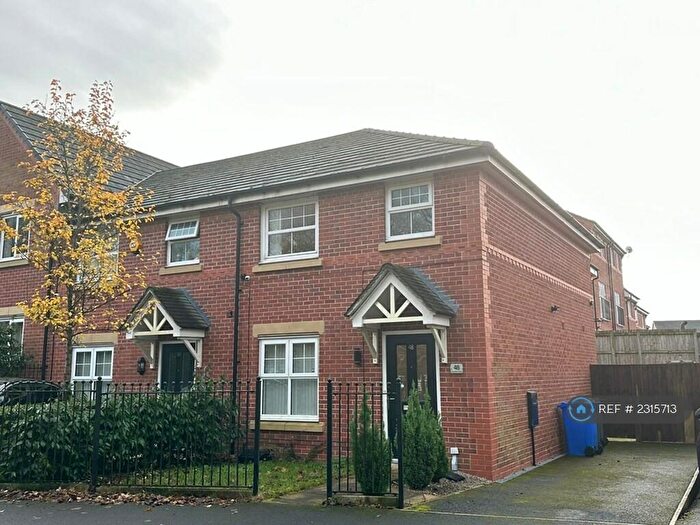 3 Bedroom Semi-Detached House To Rent In Sycamore Road, Manchester, M9