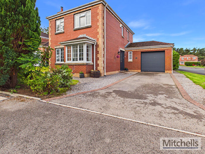 3 Bedroom Detached House For Sale In Marvejols Park, Cockermouth, CA13