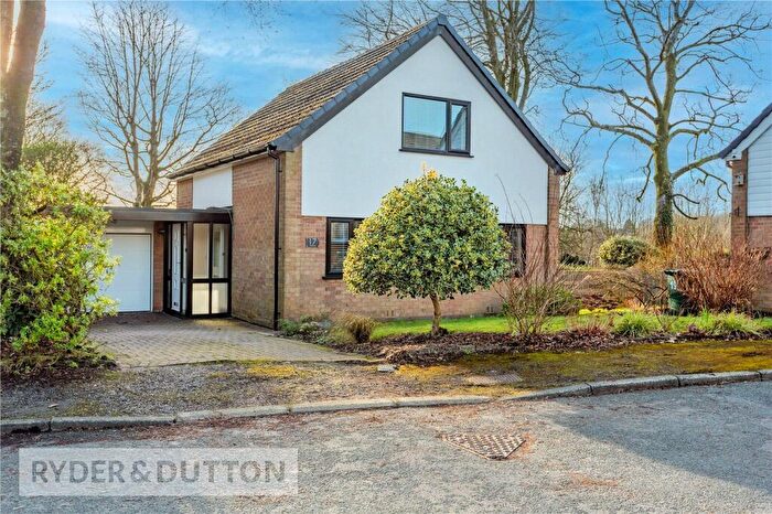 3 Bedroom Detached House For Sale In Woodside, Haslingden, Rossendale, BB4