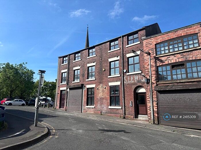 1 Bedroom Flat To Rent In Heaton Street, Blackburn, BB2
