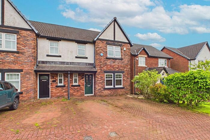3 Bedroom Semi-Detached House For Sale In Lingla Gardens, Frizington, CA26
