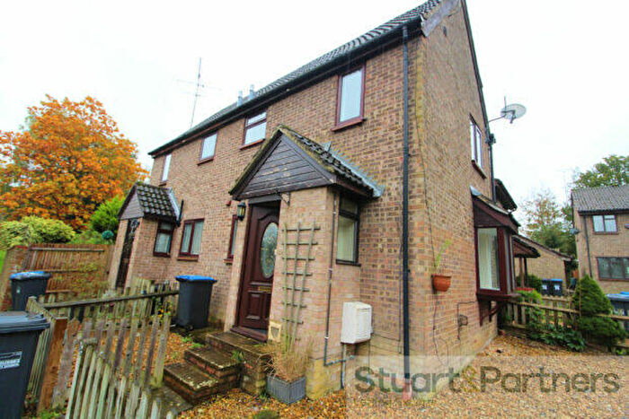 1 Bedroom Semi-Detached House To Rent In Stonefield Way, Burgess Hill, RH15