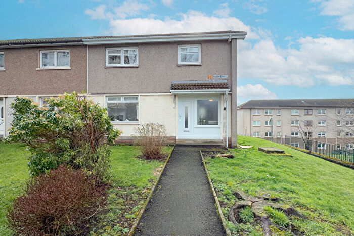 3 Bedroom End Of Terrace House For Sale In Keal Crescent, Blairdardie, Glasgow, G15