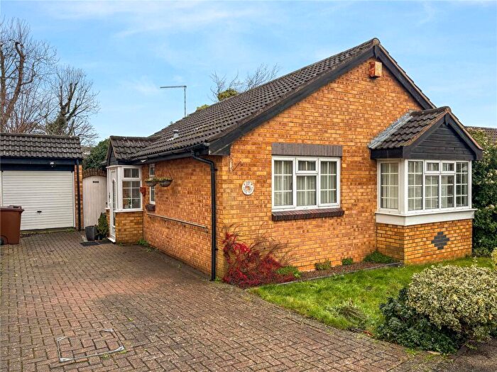 2 Bedroom Bungalow For Sale In Stag Road, Lordswood, Kent, ME5