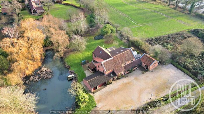 8 Bedroom Detached House For Sale In High House Farm Lane, Colton, Norwich, NR9