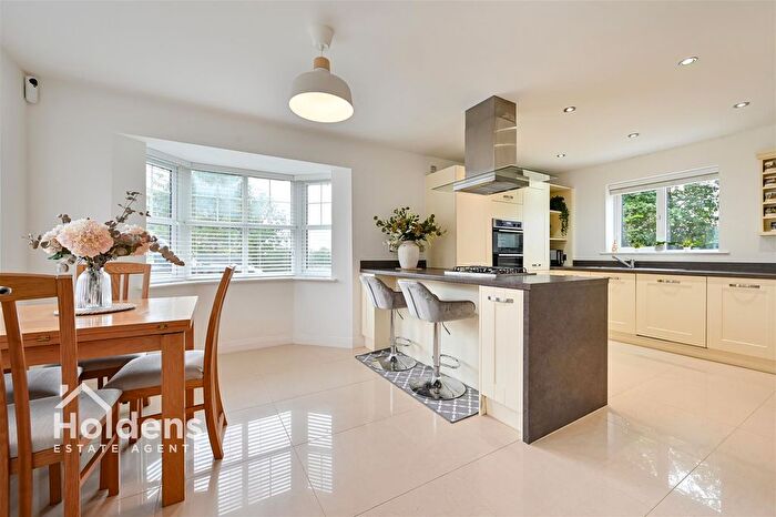4 Bedroom Detached House For Sale In Pasture Grove, Longridge, Preston, PR3