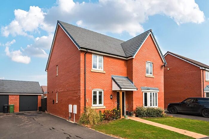 4 Bedroom Detached House For Sale In Kingstone, Hereford, HR2