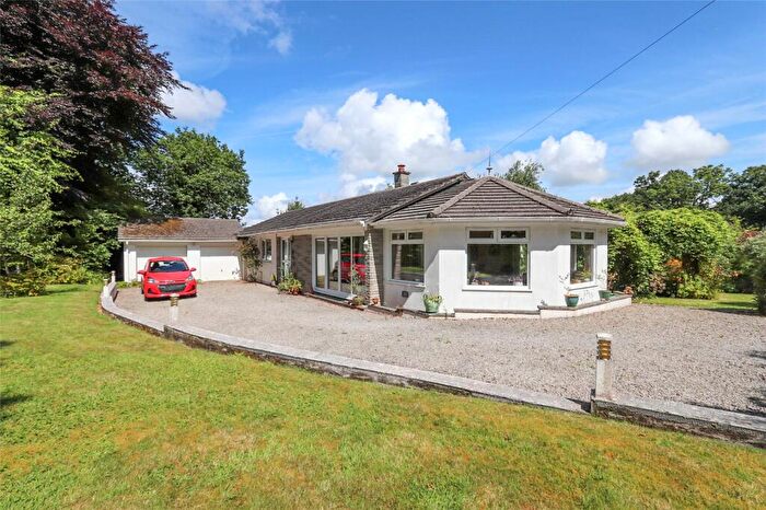 4 Bedroom Bungalow For Sale In Yelverton, Devon, PL20