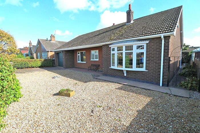 3 Bedroom Detached Bungalow For Sale In Wyvern Close, Crowle, DN17