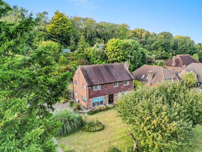 5 Bedroom Detached House For Sale In Filching, Polegate, BN26