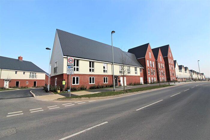 2 Bedroom Apartment To Rent In Beaulieu Park, Chelmsford, CM1