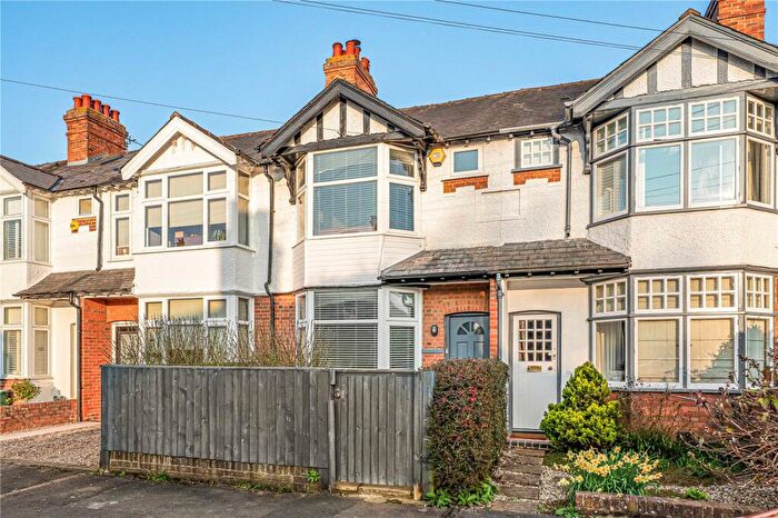 3 Bedroom Terraced House To Rent In Islip Road, Summertown, OX2