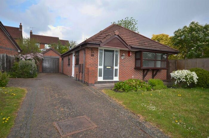 2 Bedroom Detached Bungalow To Rent In Mercer Avenue, Aston Lodge Park, Stone, ST15