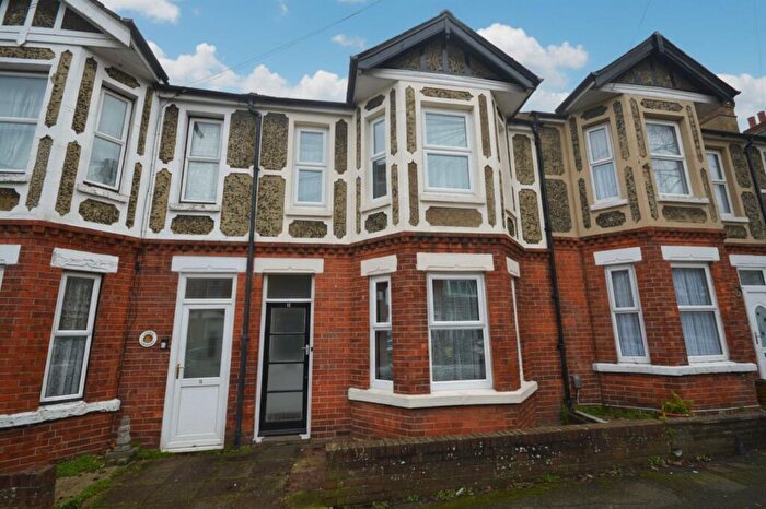 3 Bedroom Terraced House For Sale In St. Georges Road, Folkestone, CT19