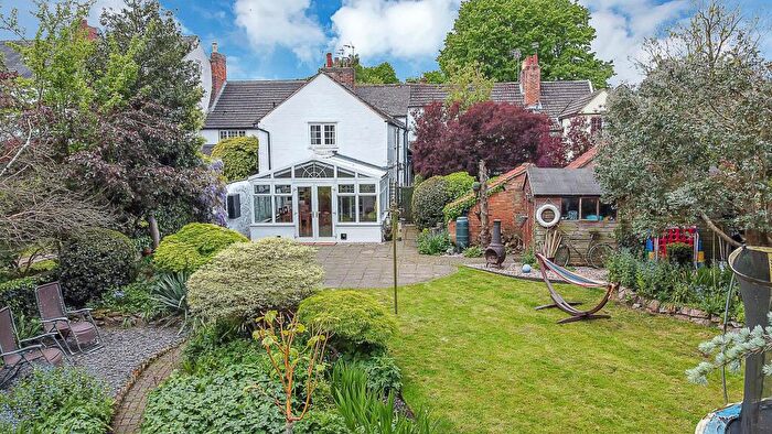 4 Bedroom Terraced House For Sale In Leicester Road, Quorn, LE12