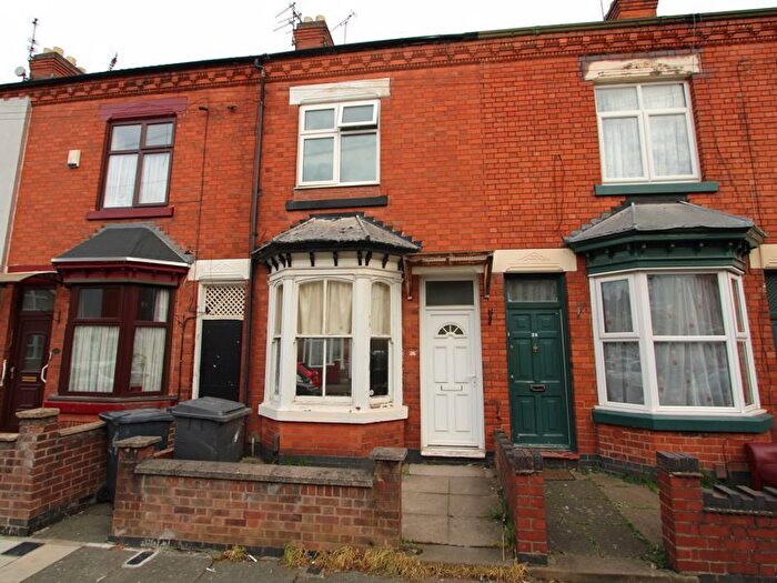 2 Bedroom Terraced House To Rent In Bridge Road, Leicester, LE5