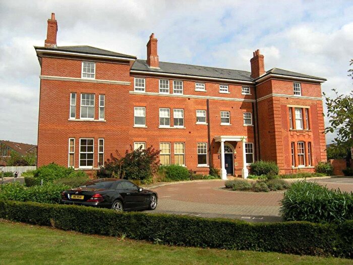 2 Bedroom Apartment To Rent In Queen Alexandras Way, Epsom, Surrey, KT19