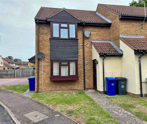 1 Bedroom Maisonette To Rent In Lapwing Court, Mildenhall, IP28