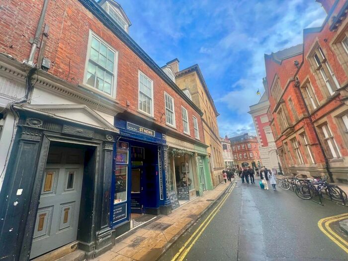 1 Bedroom Flat To Rent In Lendal, York, North Yorkshire, YO1