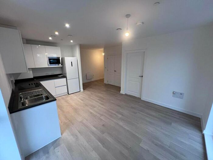 2 Bedroom Apartment To Rent In Eden Avenue, Belgrave Village, Birmingham, B12