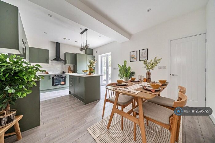 4 Bedroom End Of Terrace House To Rent In Milford St, Bristol, BS3