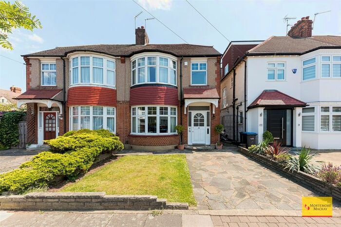 3 Bedroom Semi Detached House For Sale In Percy Road, London, N21